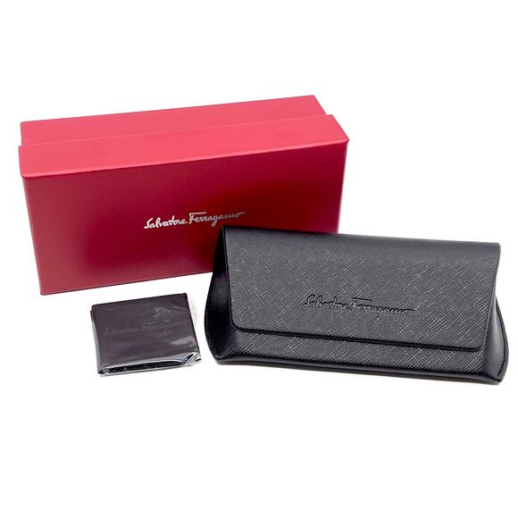 NEW!!! SALVATORE FERRAGAMO Sunglasses SF1101S 242 Authentic - Picture 12 of 12